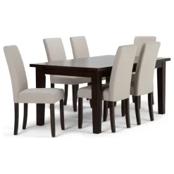 Acadian 7 Piece Dining Set