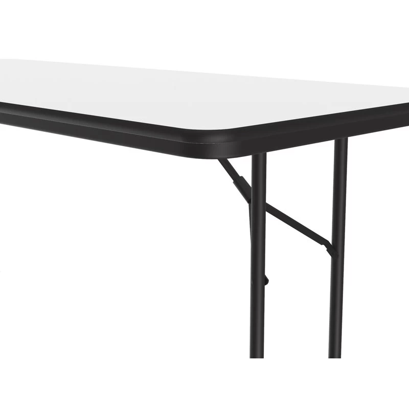 Correll High Pressure Top Folding Table CF3096PX-36 - Image 4