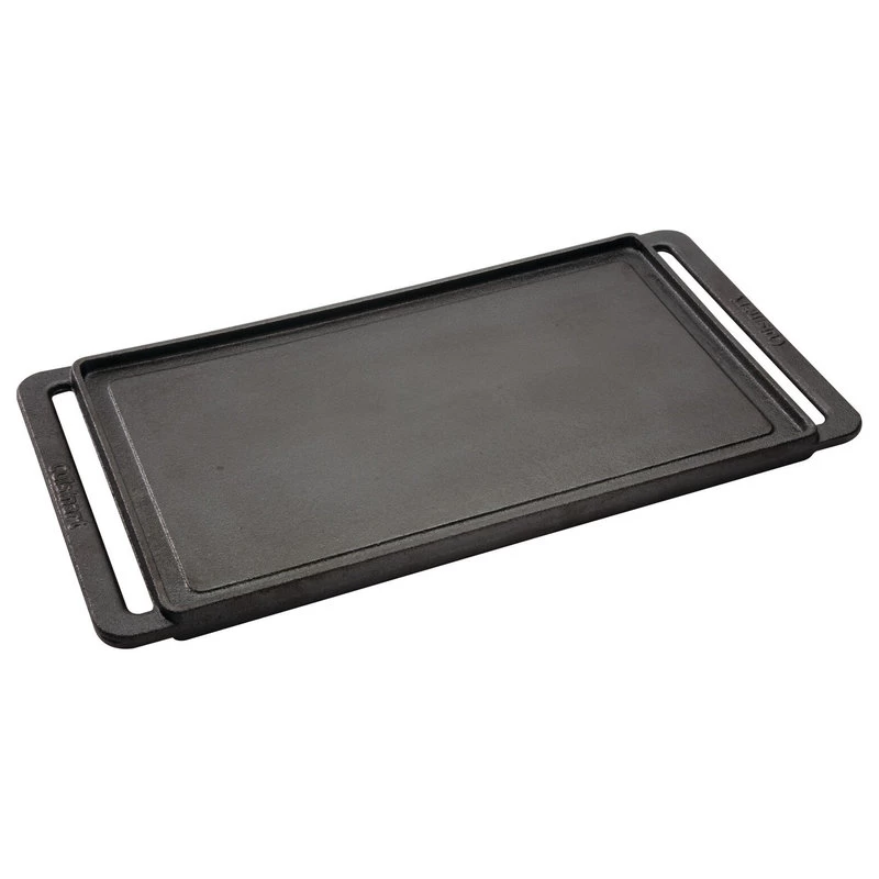 Cuisinart Reversible Cast Iron Grill/Griddle Plate