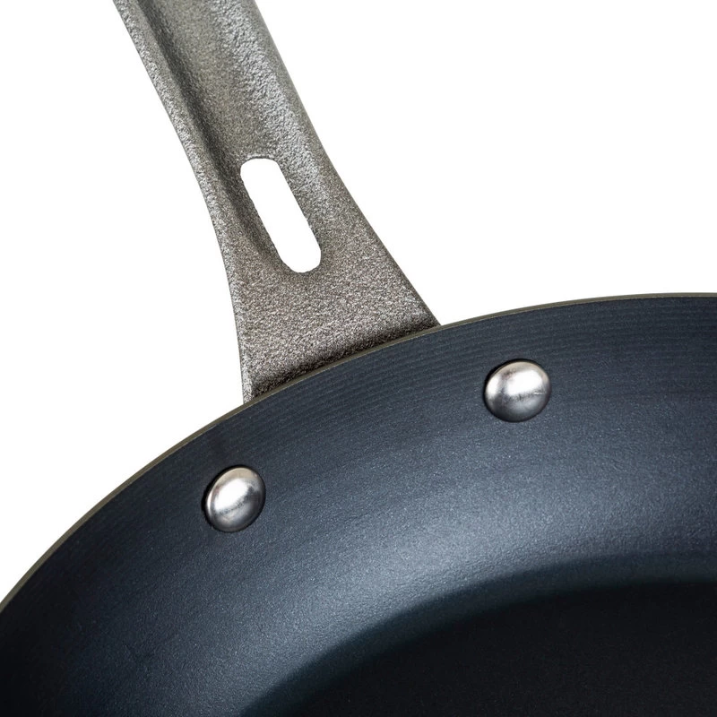 Blue Steel 10" Fry Pan - Image 2