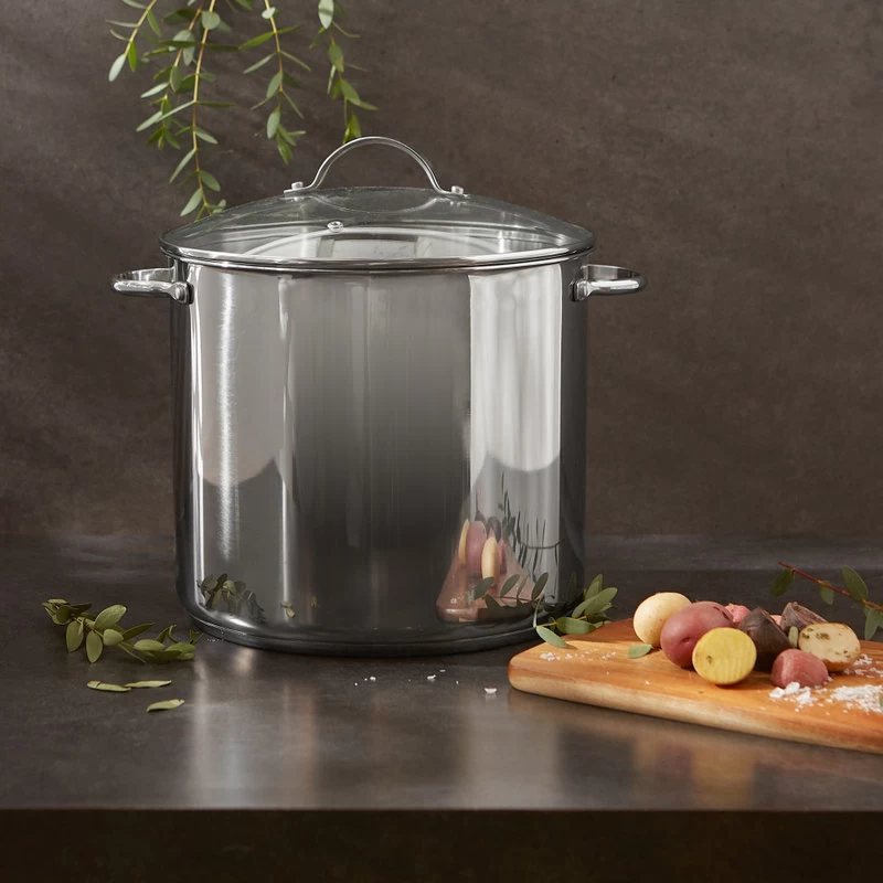 12 Qt Stockpot - Induction - Image 8