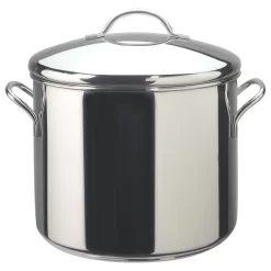 Farberware Classic Series Stainless Steel 12-Quart Covered Stockpot