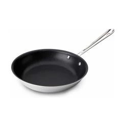 All Clad SS Nonstick Fry Pan, 10"