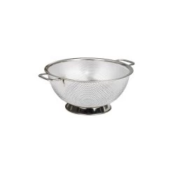 Endurance Precision Pierced Stainless Steel Colander 5 Quart