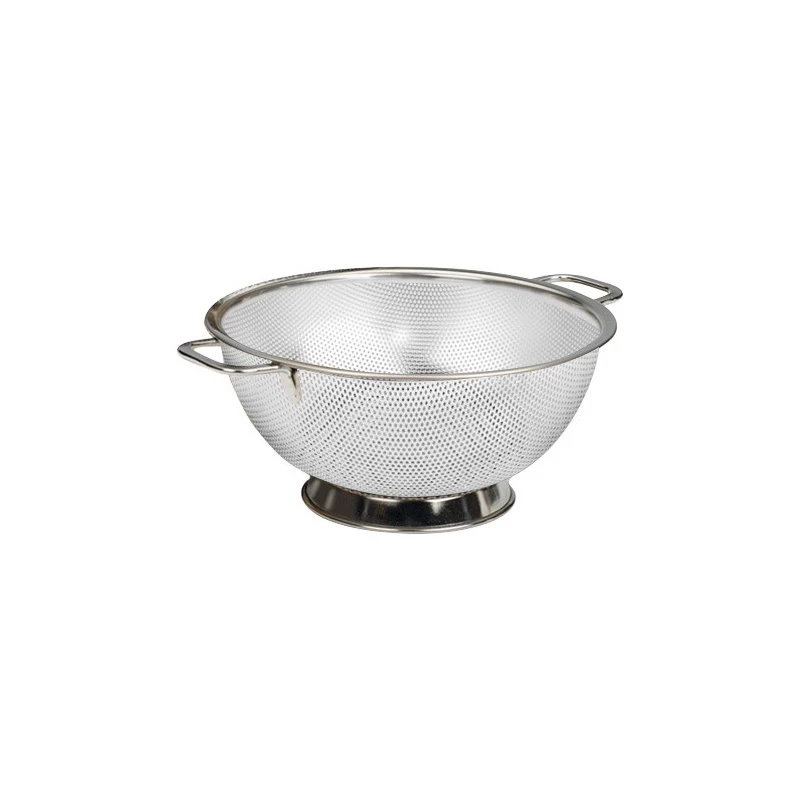 Endurance Precision Pierced Stainless Steel Colander 5 Quart
