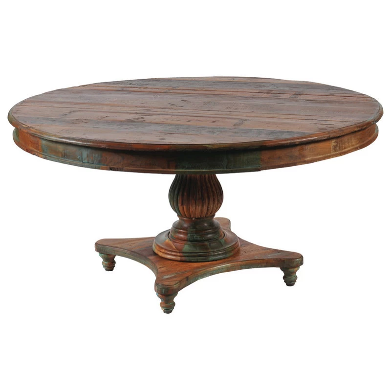 The Dixon Dining Table, 60", Round