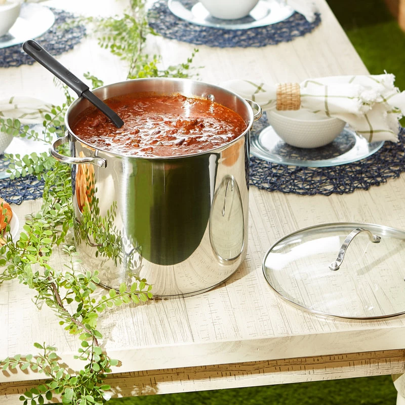 12 Qt Stockpot - Induction - Image 9