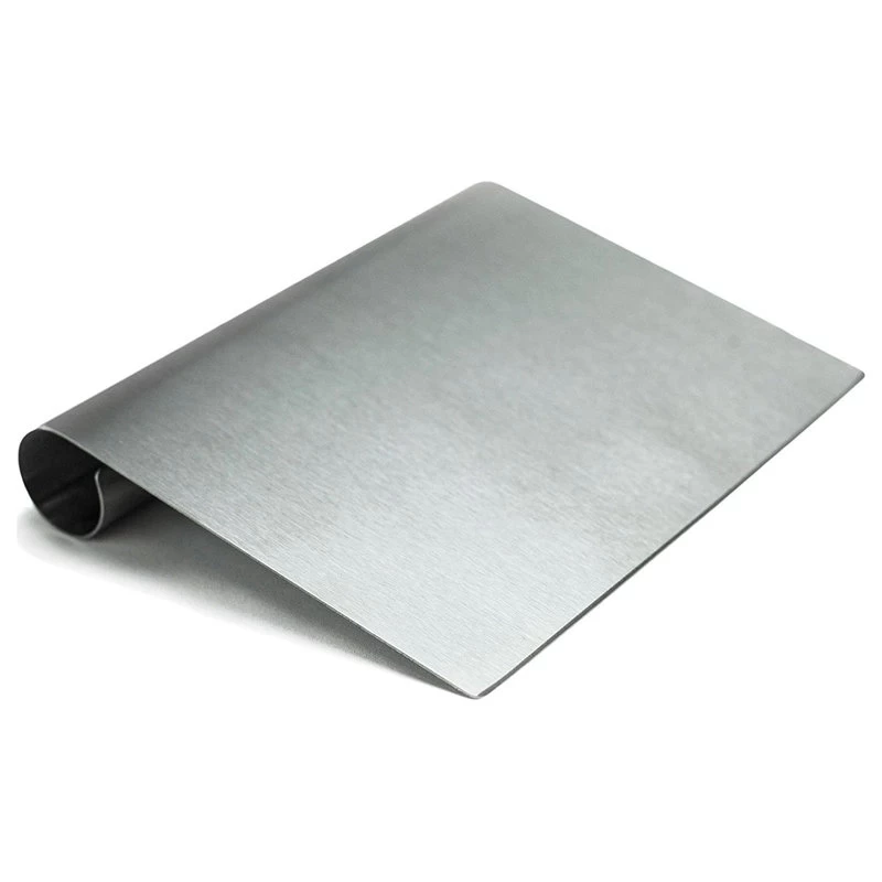 Stainless Steel Dough Cutter Scraper - Image 6