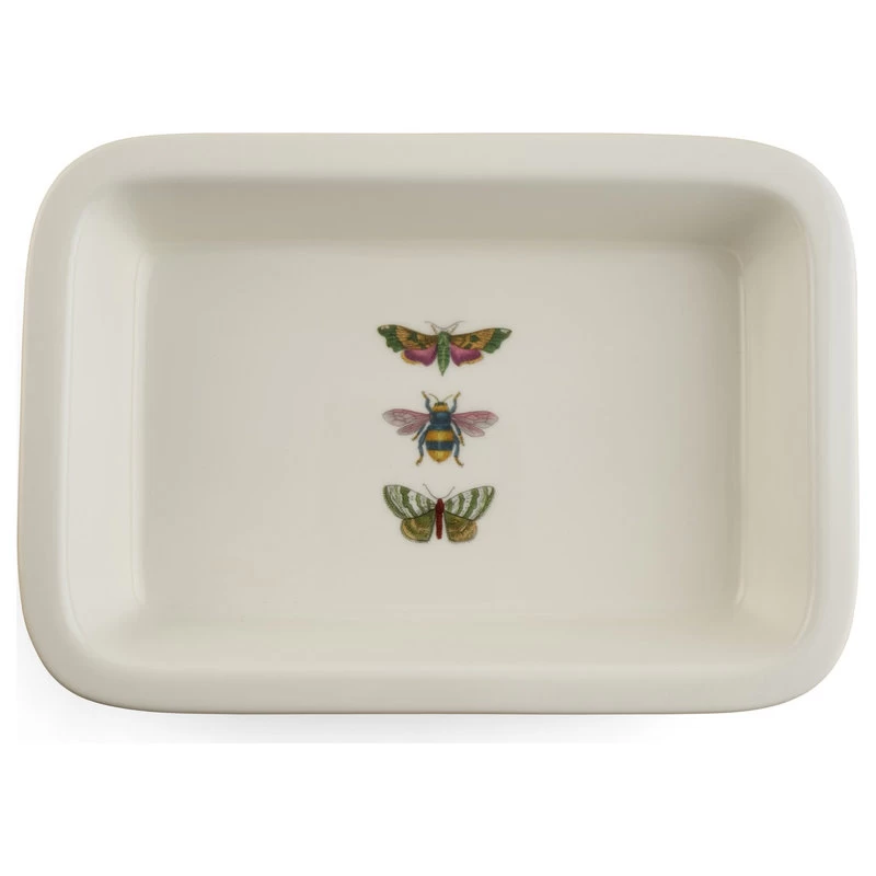 Portmeirion Botanic Garden Harmony Large Roasting Dish - Image 2