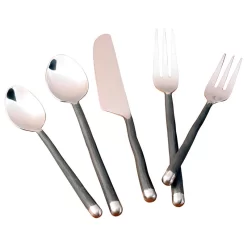 Meteor 5-Piece Dinner Set