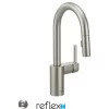 Moen 5965 Align 1.5 GPM 1 Hole Pull Down Bar Faucet - Spot Resist Stainless