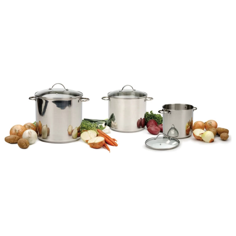 12 Qt Stockpot - Induction - Image 6