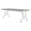 Correll Adjustable Height High Pressure Top Folding Table CFA3060PX-15