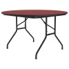 Correll High Pressure Top Folding Table CF48PX-35