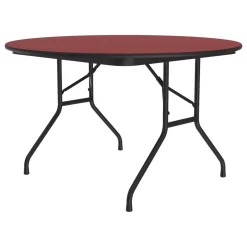 Correll High Pressure Top Folding Table CF48PX-35