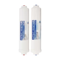 APEC Pre-Filter Set For Countertop Reverse Osmosis System (Stage 1-2)