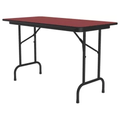 Correll High Pressure Top Folding Table CF2448PX-35