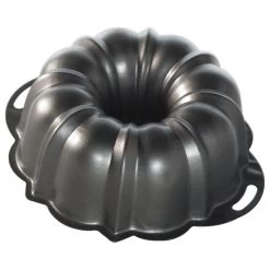 Nordic Ware Anniversary ProForm Cast Aluminum 12 Cup Bundt Pan