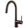 Vitale Pull Down Kitchen Faucet With CeraDox Technology, Oil Rubbed Bronze