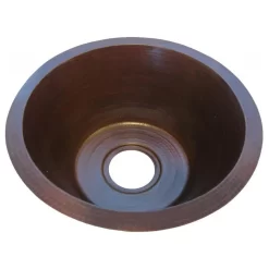 Managua Copper Bar Sink