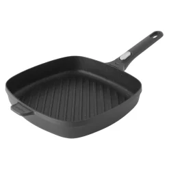 Gem Non Stick Cast Alum 11" Grill Pan