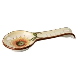 Sunflower Spoon Rest By Lorren Home Trends