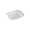 Kohler Northland Under-Mount Bar Sink, White
