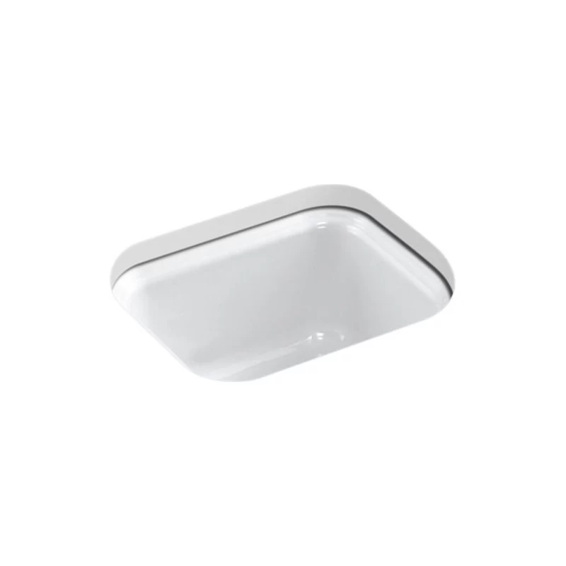 Kohler Northland Under-Mount Bar Sink, White
