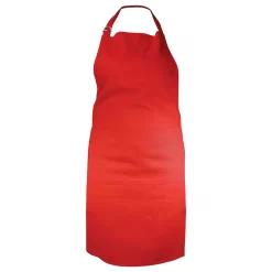 MU Chef Apron, Crimson
