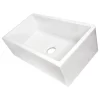 Reversible Italian Farmhouse Fireclay Sink 33"