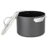 Viking Hard Anodized Nonstick 8 Qt Stock Pot, 24 Cm