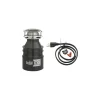 Insinkerator Badger-1 1/3 Hp Disposer With Cord
