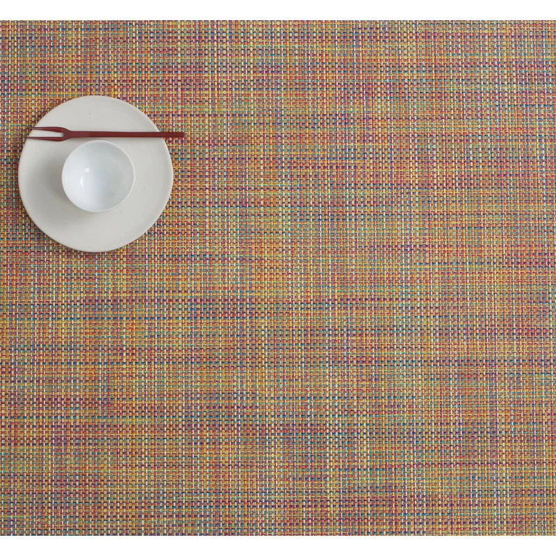 MiniBasket Table Mat, Confetti