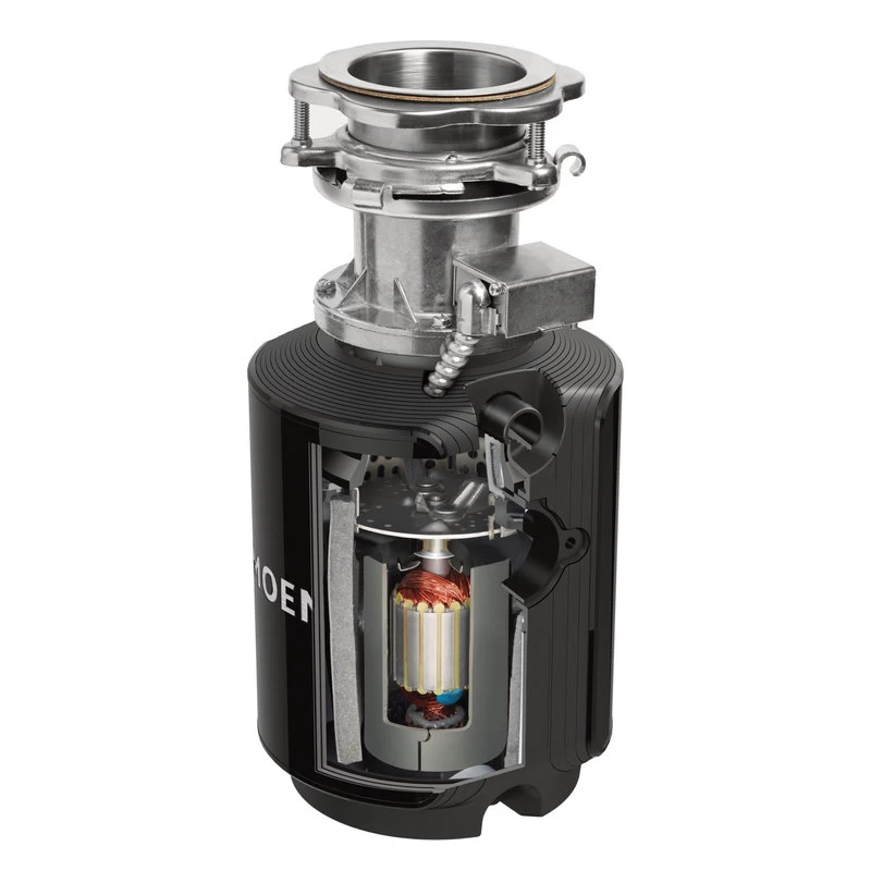 Moen GX Series Garbage Disposal GXB75C - Image 4