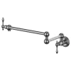 ZLINE Rembrandt Pot Filler, REM-FPF, Chrome