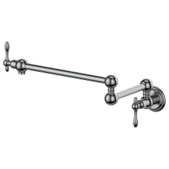 ZLINE Rembrandt Pot Filler, REM-FPF, Chrome