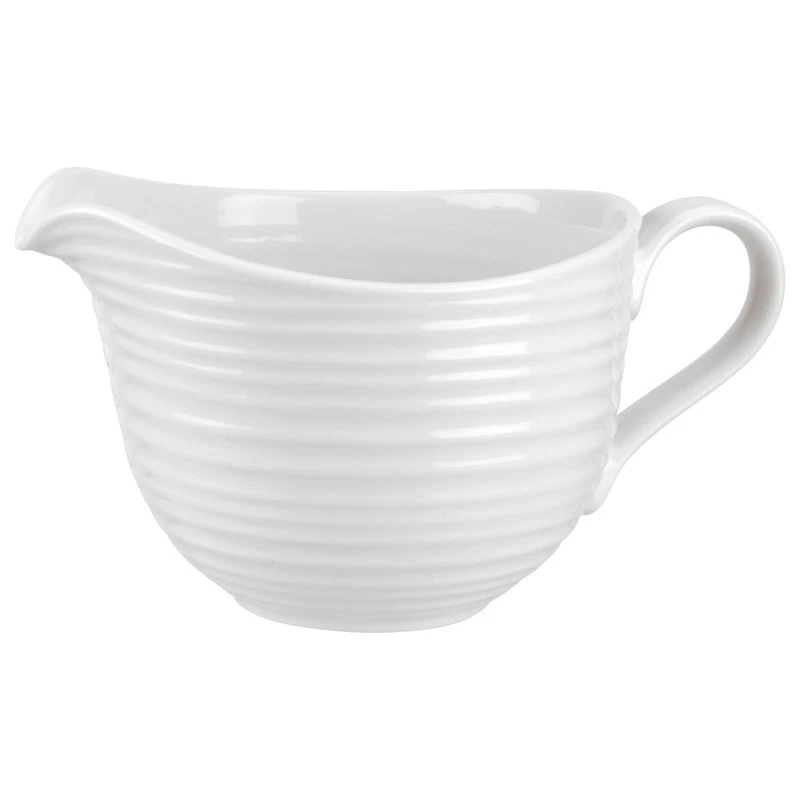 Portmeirion Sophie Conran White 3.5 Pint Batter Jug