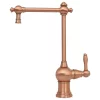 One-Handle Copper Drinking Water Filter Faucet Instant Hot Water Tank Dispenser