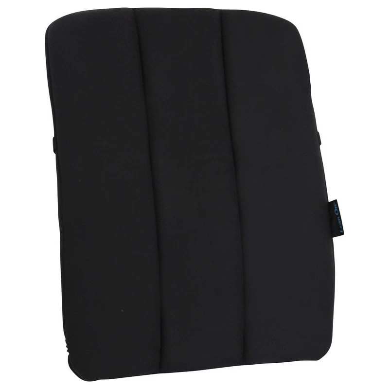 Jobri Leanon Back Support 15", Black