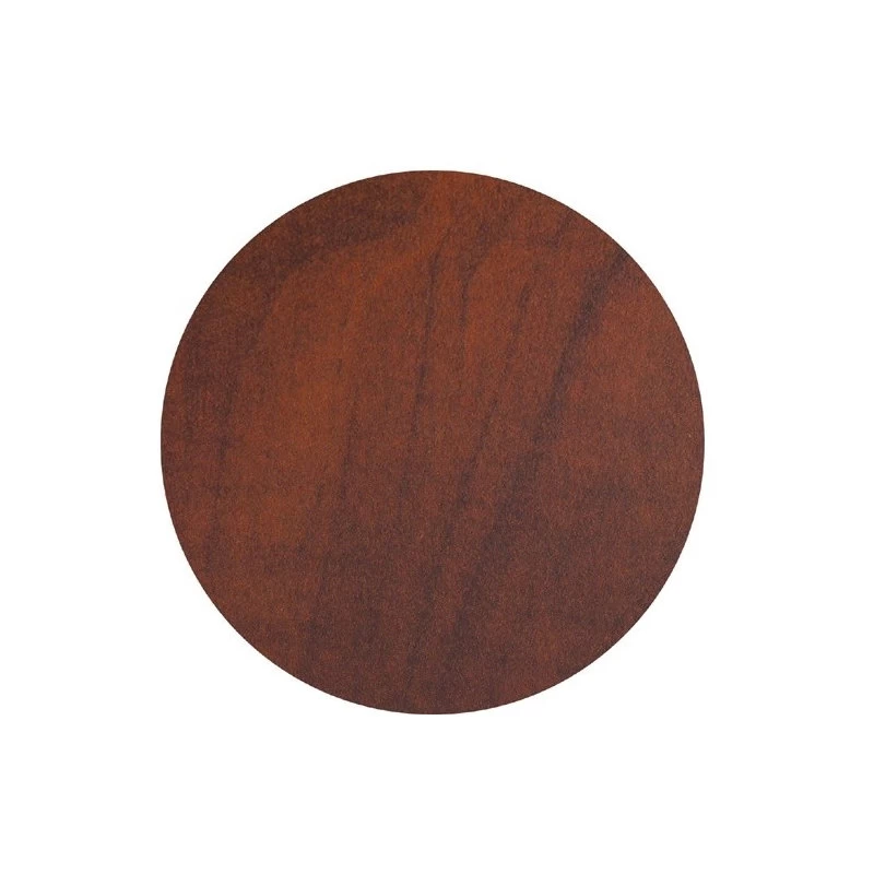 Lorell Essentials Table Base, 24 W X 48 D X 29 H, Wood - Image 2