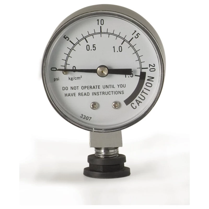 Presto 85729 Pressure Canner Steam Gauge