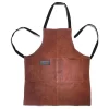 Grill Apron (Leather/One Size)
