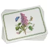 Pimpernel Botanic Garden Placemats Set Of 4
