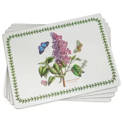 Pimpernel Botanic Garden Placemats Set Of 4