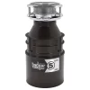 InSinkErator Black Garbage Disposal Without Power Cord, BADGER5