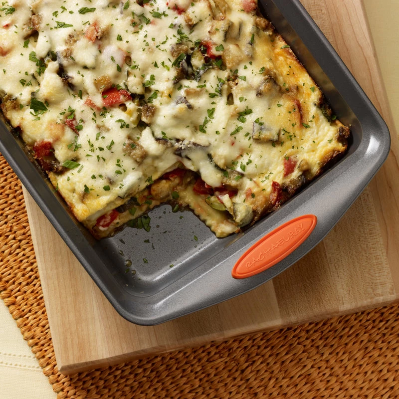 Yum-O! Nonstick Bakeware 5-Piece Oven Lovin' Bakeware Set - Image 4