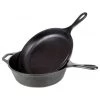 Lodge Cast Iron Combo Cooker