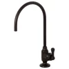 Kingston Brass KS519.AL Royale 1.0 GPM Cold Water Dispenser - Oil Rubbed Bronze