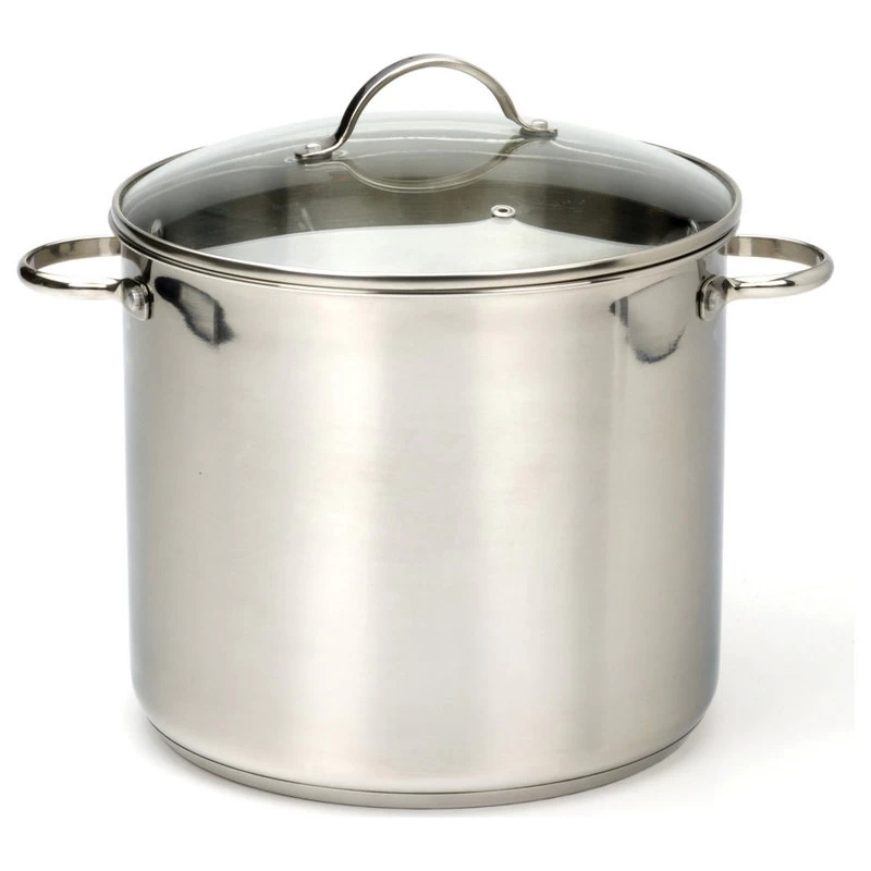 12 Qt Stockpot - Induction