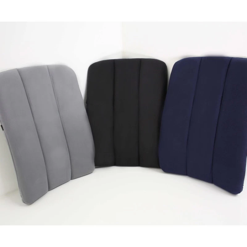 Jobri Leanon Back Support 15", Black - Image 3